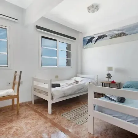 Apartment Bright In - 90m² - Sea View