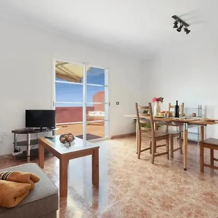 Bright In - 90m² - Sea View Apartment Puerto de la Cruz (Tenerife)
