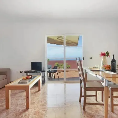 Apartment Bright In - 90m² - Sea View Puerto de la Cruz (Tenerife)