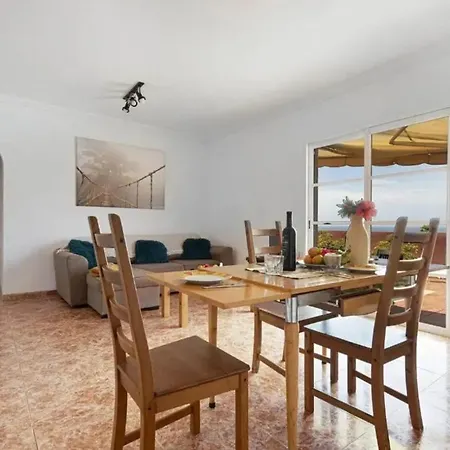 Bright In - 90m² - Sea View * Puerto de la Cruz (Tenerife)