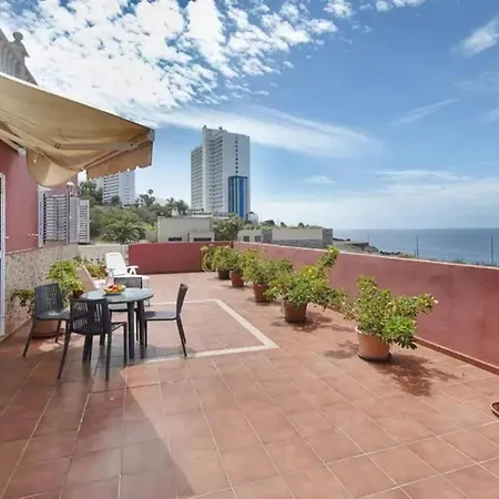 Apartment Bright In - 90m² - Sea View *