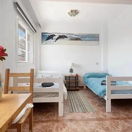 Apartment Bright In - 90m² - Sea View Puerto de la Cruz (Tenerife)
