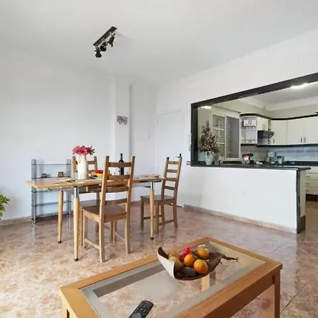 Bright In - 90m² - Sea View * Puerto de la Cruz (Tenerife)