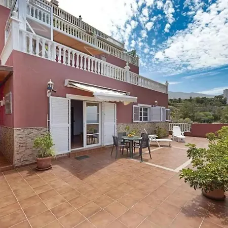 Bright In - 90m² - Sea View Puerto de la Cruz (Tenerife)
