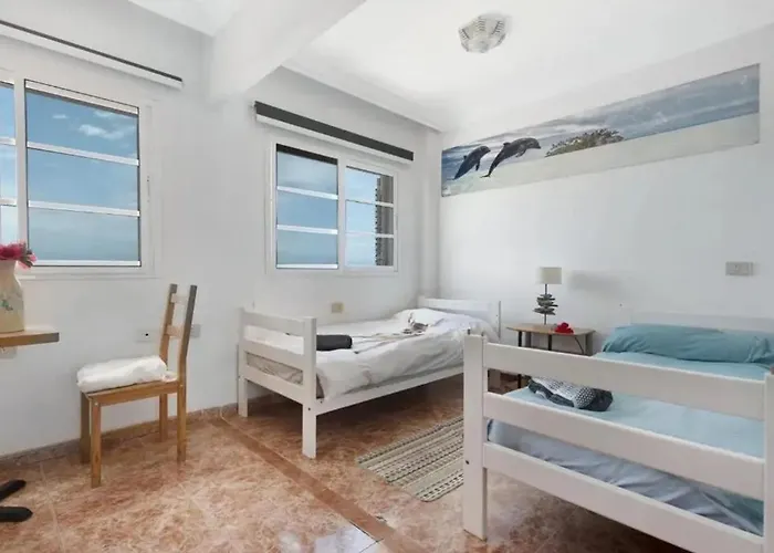 Apartment Bright In - 90m² - Sea View