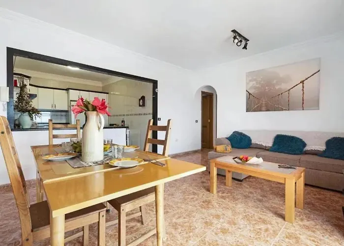 Bright In - 90m² - Sea View * Puerto de la Cruz (Tenerife)