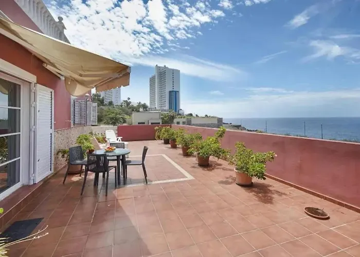 Appartement Bright In - 90m² - Sea View *