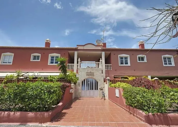 Appartement Bright In - 90m² - Sea View Puerto de la Cruz (Tenerife)
